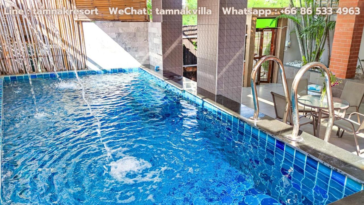 Abacus Villa Паттайя Экстерьер фото