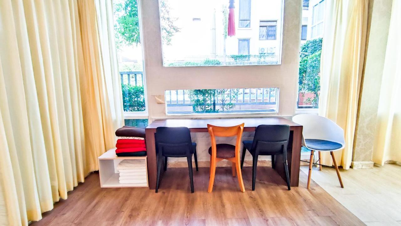 Abacus Villa Паттайя Экстерьер фото
