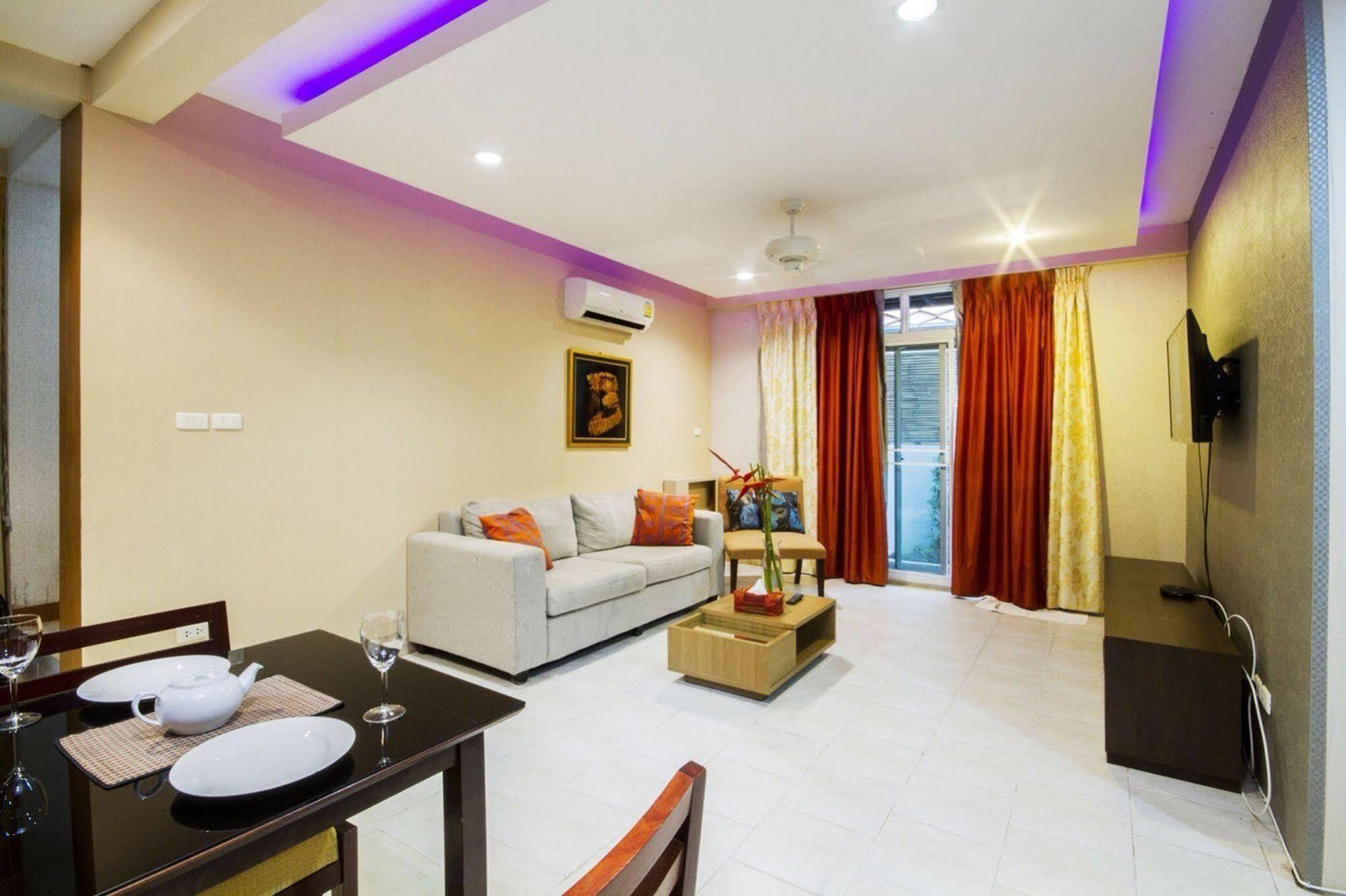 Abacus Villa Паттайя Экстерьер фото