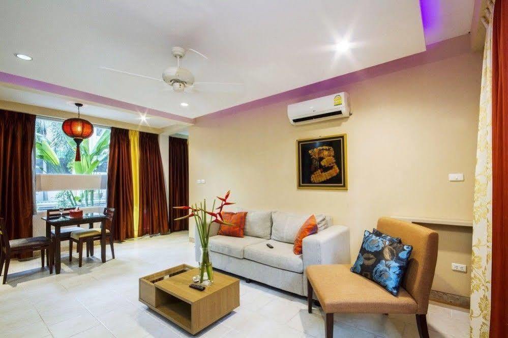 Abacus Villa Паттайя Экстерьер фото