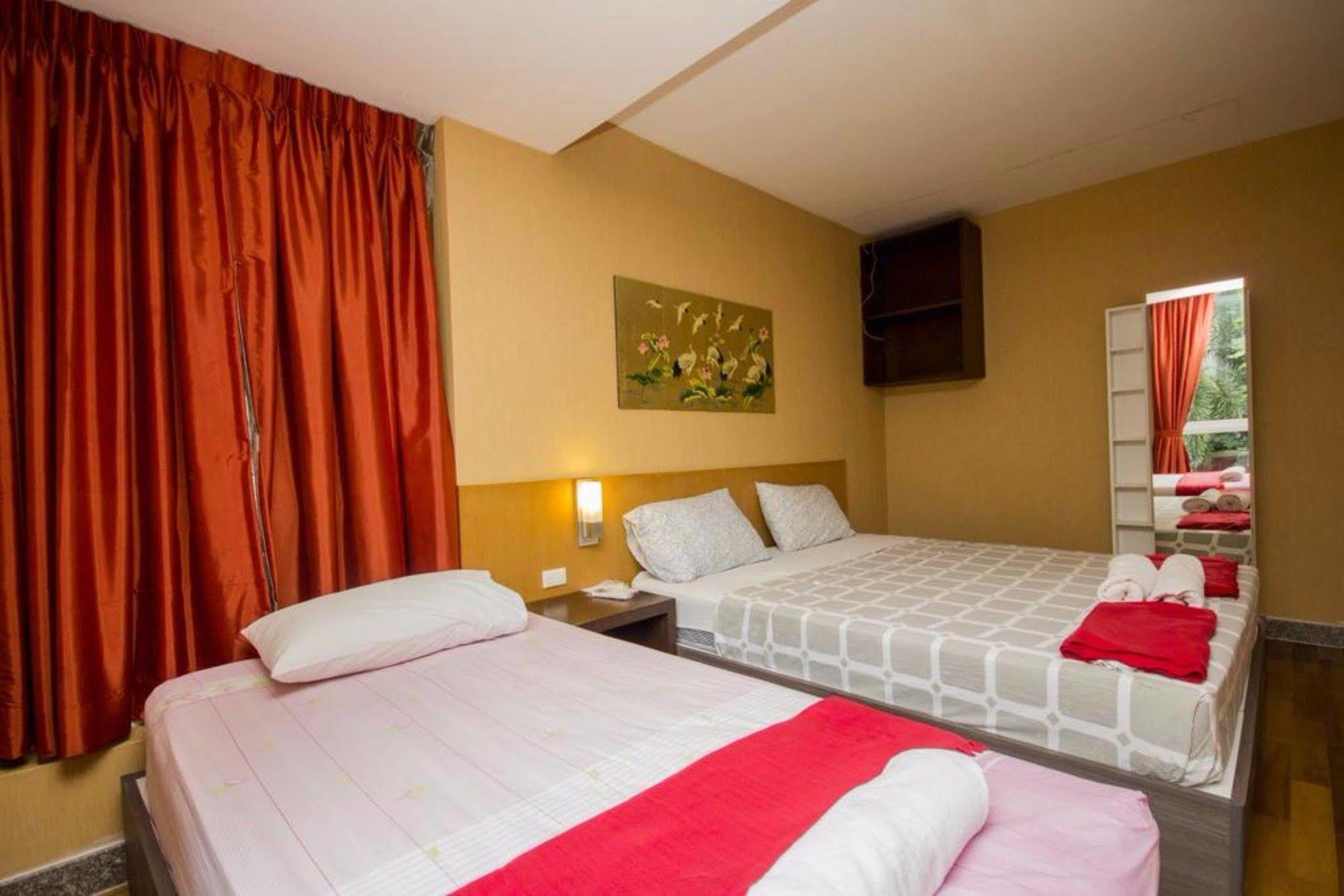 Abacus Villa Паттайя Экстерьер фото