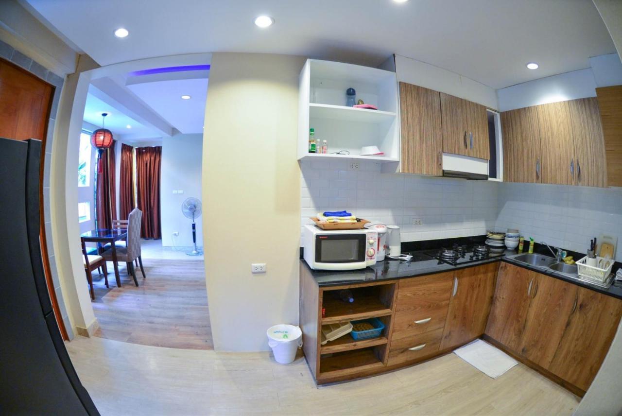Abacus Villa Паттайя Экстерьер фото