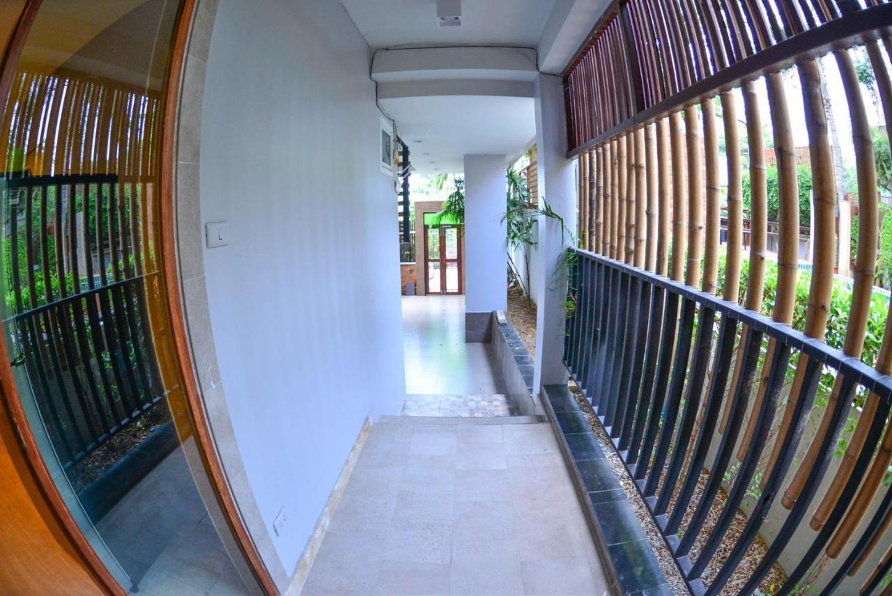 Abacus Villa Паттайя Экстерьер фото