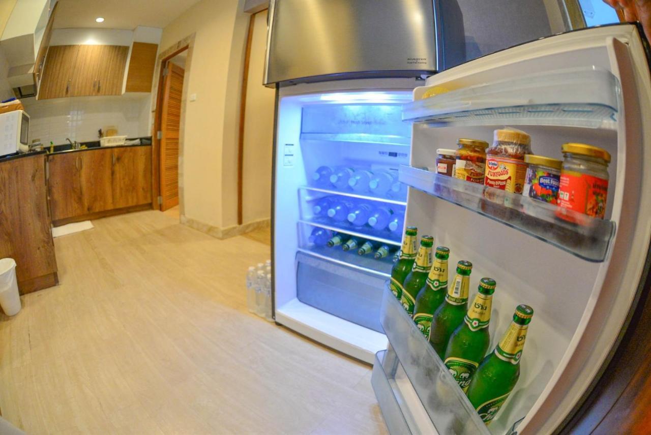 Abacus Villa Паттайя Экстерьер фото